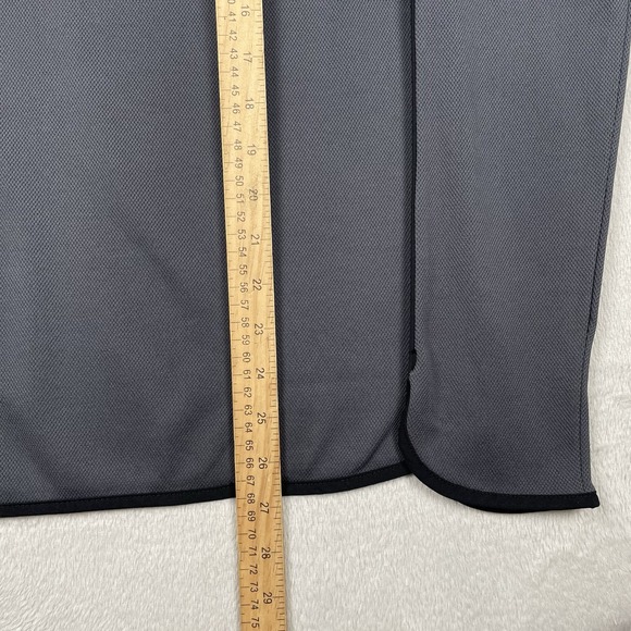 Arista 1/4 Zip Womens Large Gray Equestrian Horse Riding Pullover Performance - Picture 8 of 10